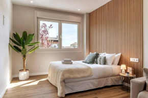 Loft White Tree by Arca Jazmin